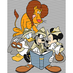 Mickey-AMQ 3763